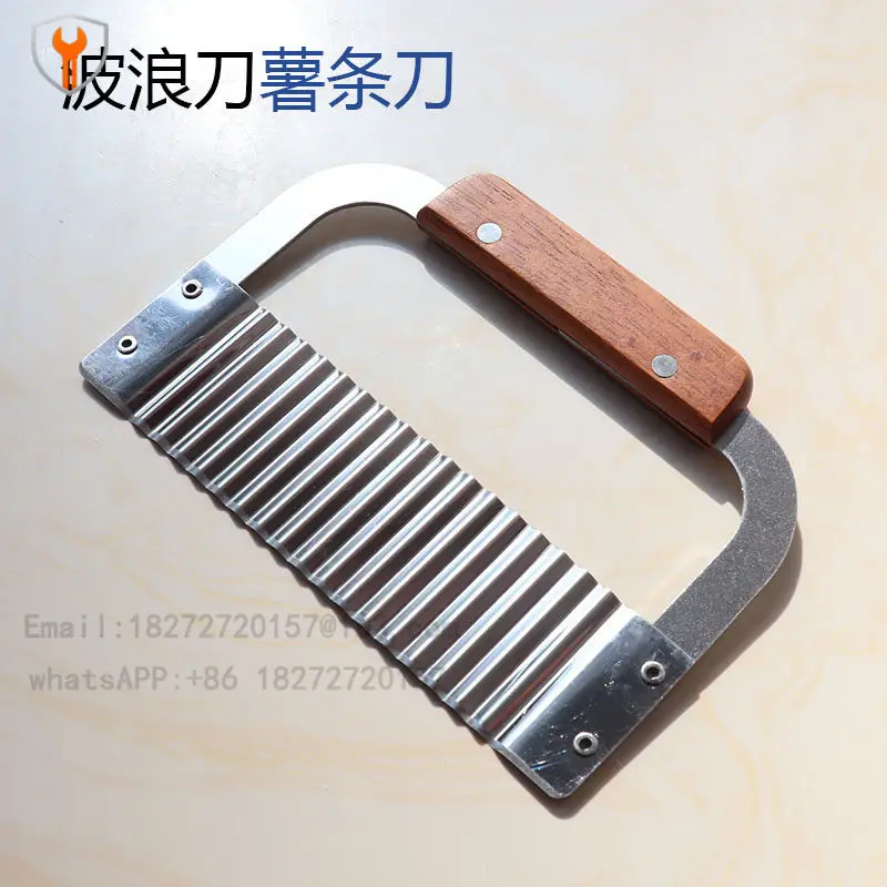 DIY handmade soap cutting table soap cutting machine with soap cutting knife wave knife can cut French fries rob stainless