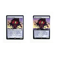 Flayer of Loyalties(CMM) TCG Magical Cards Game Black Top Quality Proxy Playing Cards Board Game Trading Cards Proxy