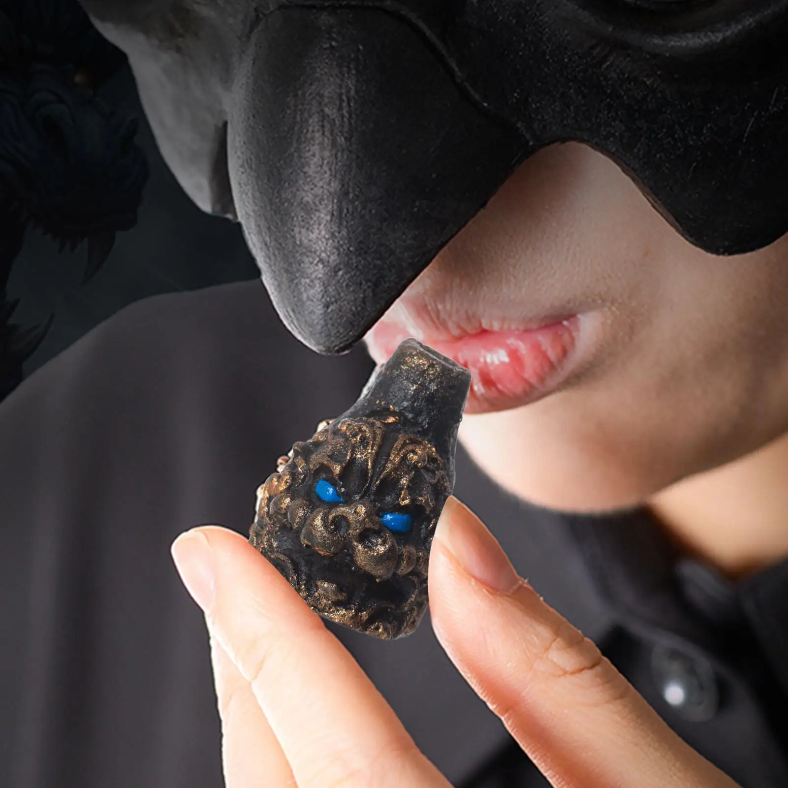 

Свистки на Хэллоуин, многофункциональная игрушка-шалость, глина на Хэллоуин, кричащий свисток смерти для мужчин, женщин, мальчиков, девочек, подростков, жены