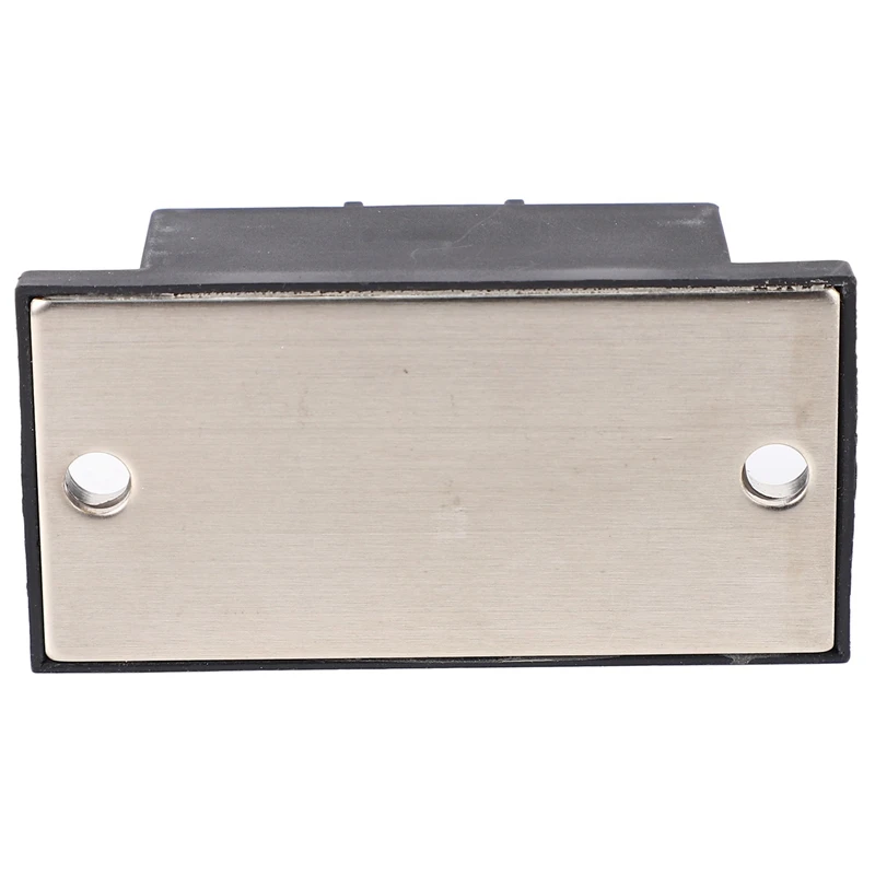 Y43A-MDS150A 3-Phase Diode Bridge Rectifier 150A Amp 1600V Copper 150 Celsius 80X40x33mm Metal Case Diode Bridge Control