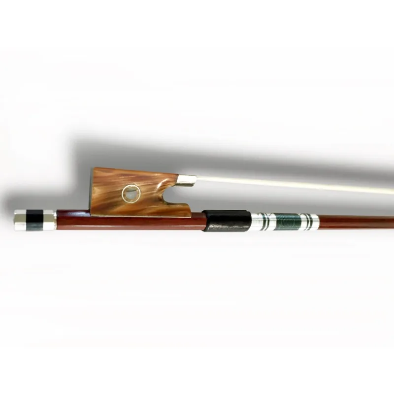 

Violin bow, ponytail , practice violin horn bow