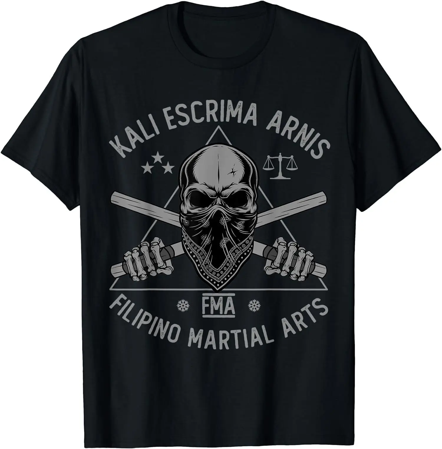 NEW LIMITED Kali Escrima Arnis FMA Filipino Martial Arts Martial T-Shirt S-3XL