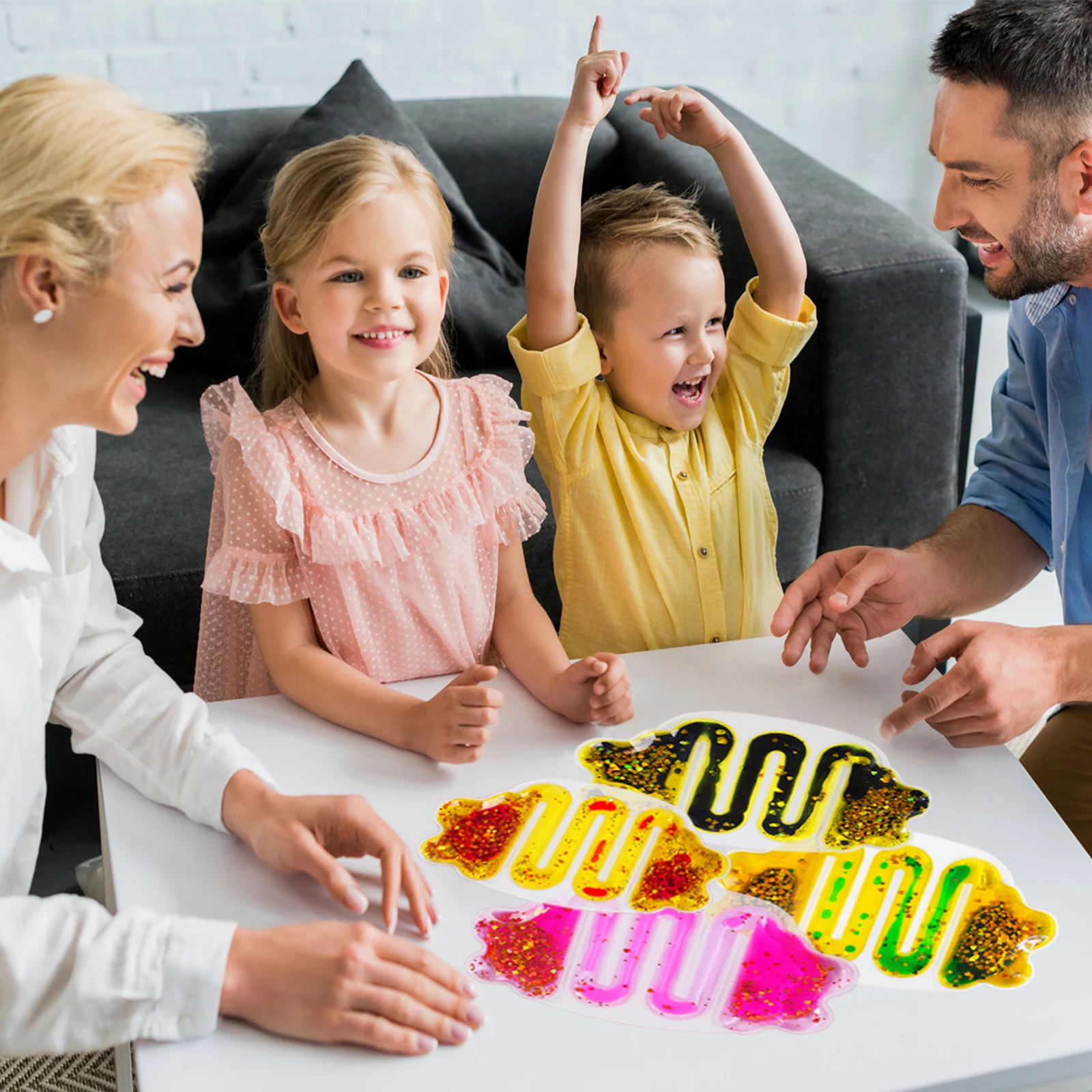 Kids Toys Sensory F… - image