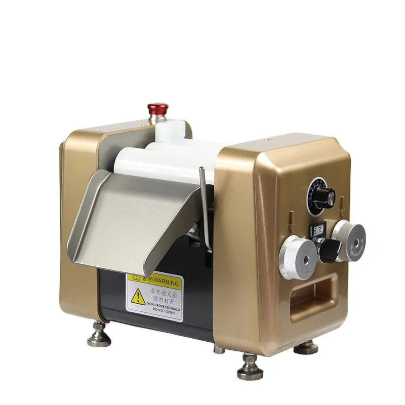 Multifunctional Experiment Three Roller Grinder Machine for Oil Ink Rotary Coating and Paint