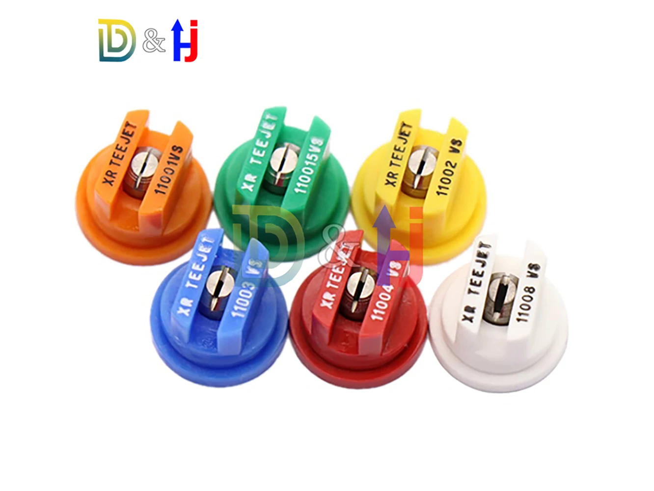 11001-11008 All Size Agricultural Sprayer U.S. Imports Stainless Steel Fan Nozzle  Accessorie Used for Planting Misting