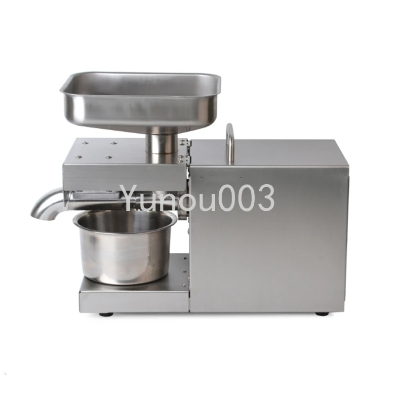 

1500W 110V/220V Automatic Cold Press Oil Machine, Cold Press Machine, Sunflower Seeds Oil Extractor, OlivePress Extract