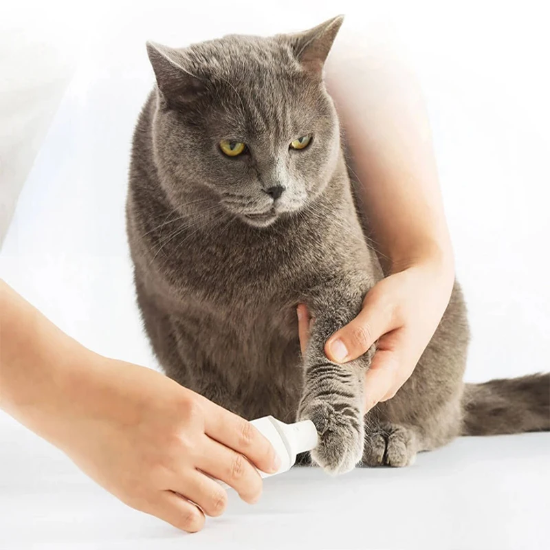 YouPin Pawbby Pets Cats Dogs Rabbits Nail Clippers Electric Nail Clippers Dog Cat Nail Grinder Nail Trimmer For Pet Care