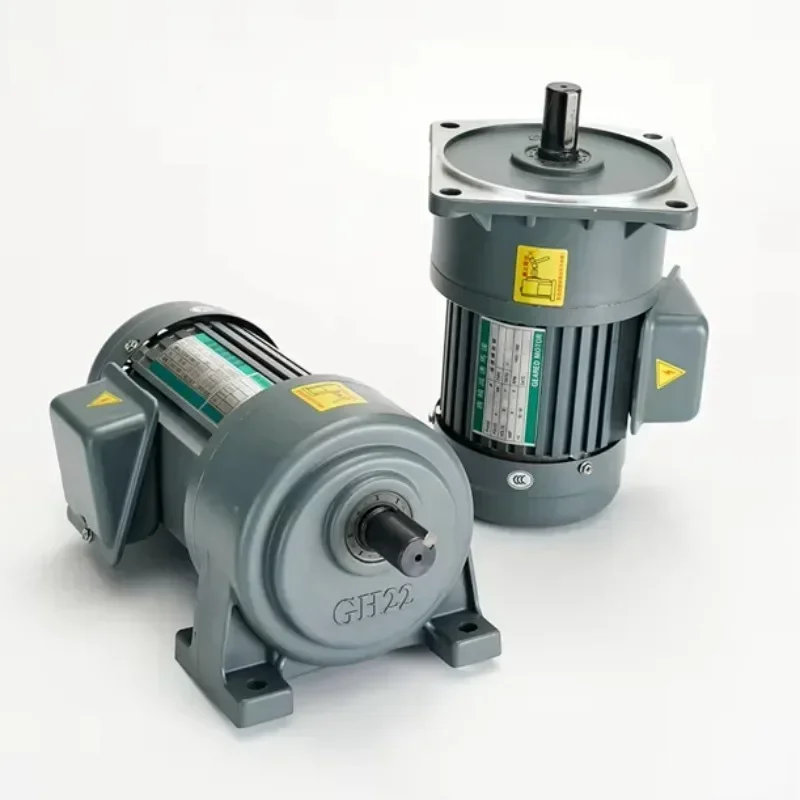 Cross-borderRatio 3-200k Horizontal Vertical AC Induction Motor 1/8HP 1/4 HP 1/2HP 1HP 2HP 3HP 5HP 1hp Three-phase Single-phase