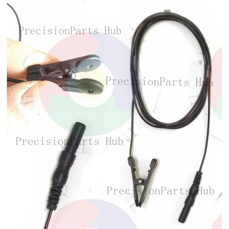 Advanced , Tremella Chloride Ear Clip Electrode, Suitable for OpenBCI EEG Module