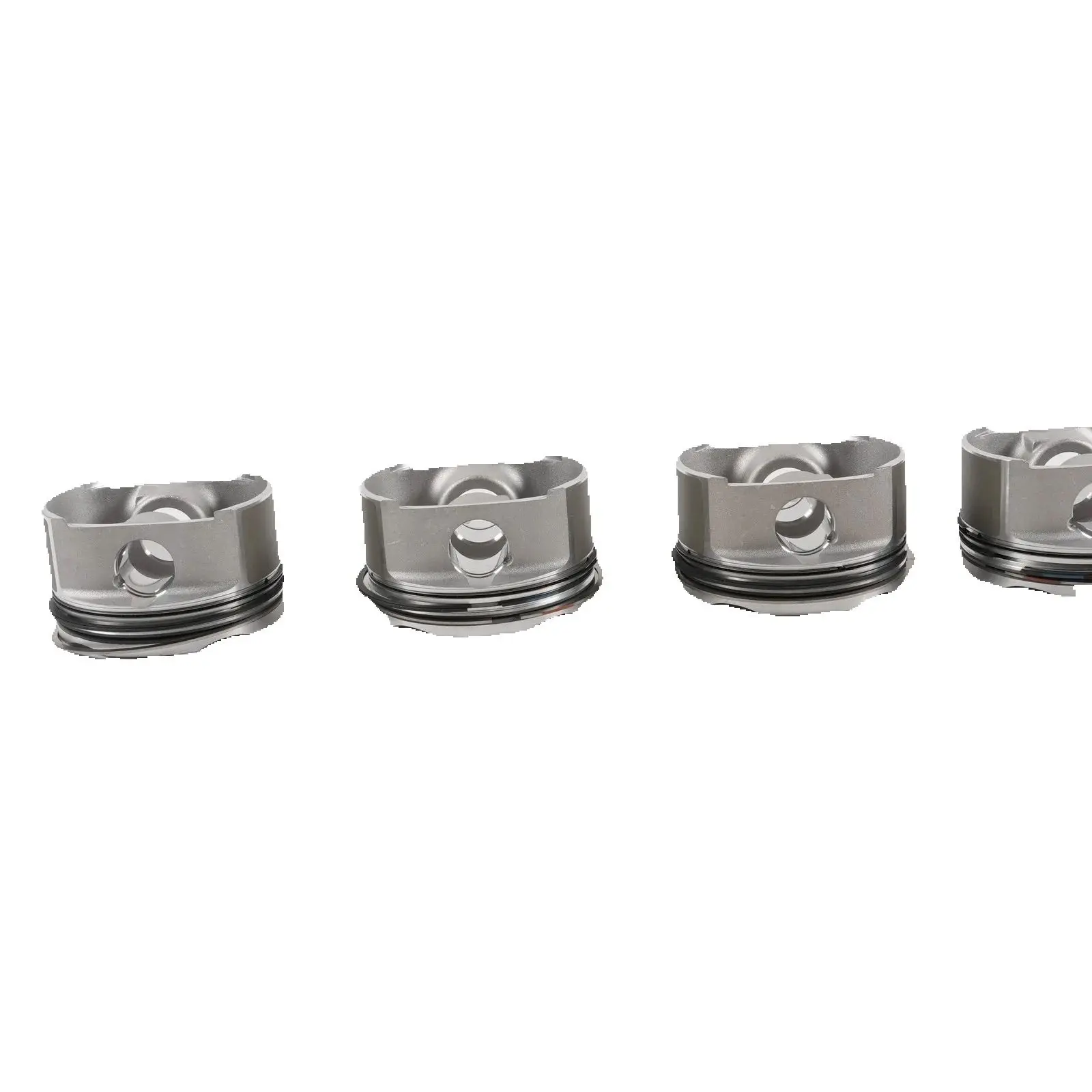 Piston and Ring Kit 94810303164 FOR Porsche Cayenne Turbo S 4.5T 2006-2008