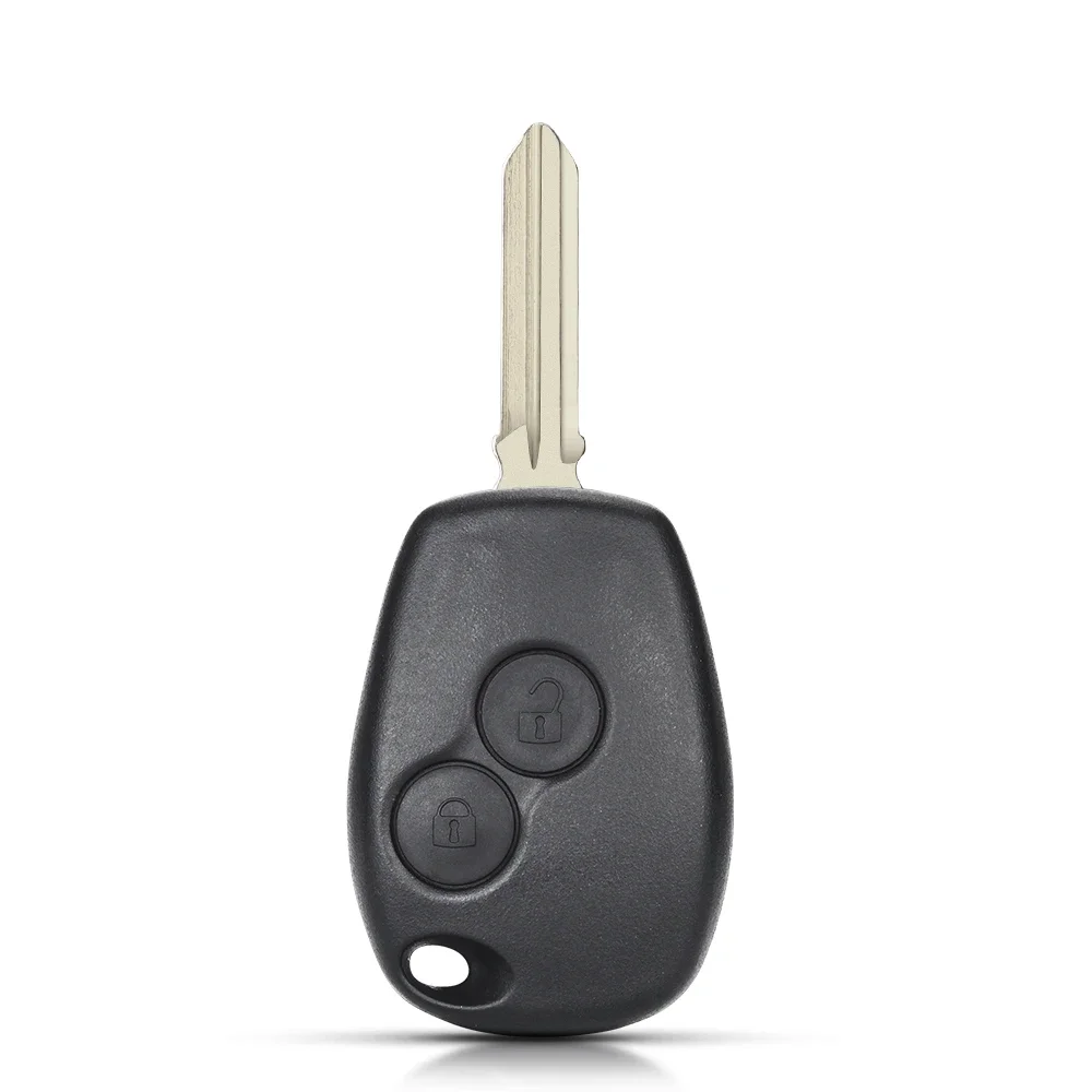 KEYYOU 1PCS Neue Für Renault Trafic Vivaro Primastar Movano Kangoo 2 Clio NE72/VAC102/VA2 Klinge Auto Schlüssel Shell 2/3 Tasten