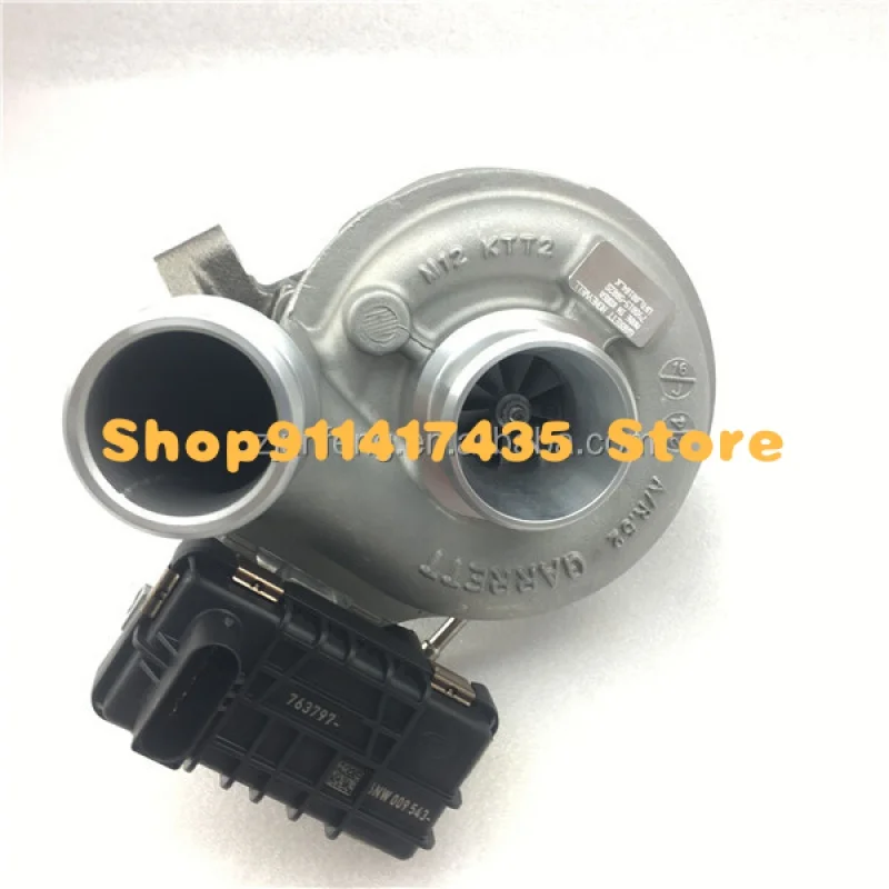 GT1749VK 798015-0002 A6710900380 turbo for Yong Korando C200 2.0 D20DTF Engine