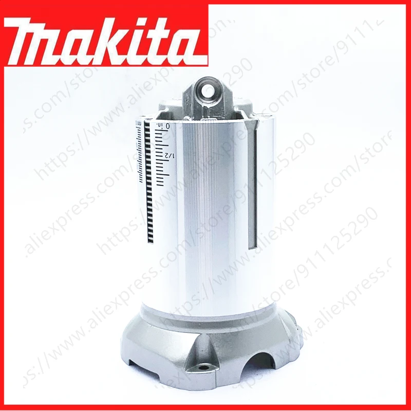 ВЫХОДНОЙ КОРПУС В КОМПЛЕКТЕ ДЛЯ MAKITA RT0702C RT0700C