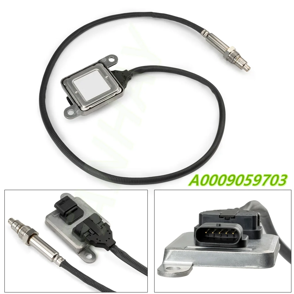 

5WK96683A A0009057100 High Quality 12v Nox Nitrogen Oxygen Oxide Sensor For Mercedes-Benz X164 X166 W164 W166