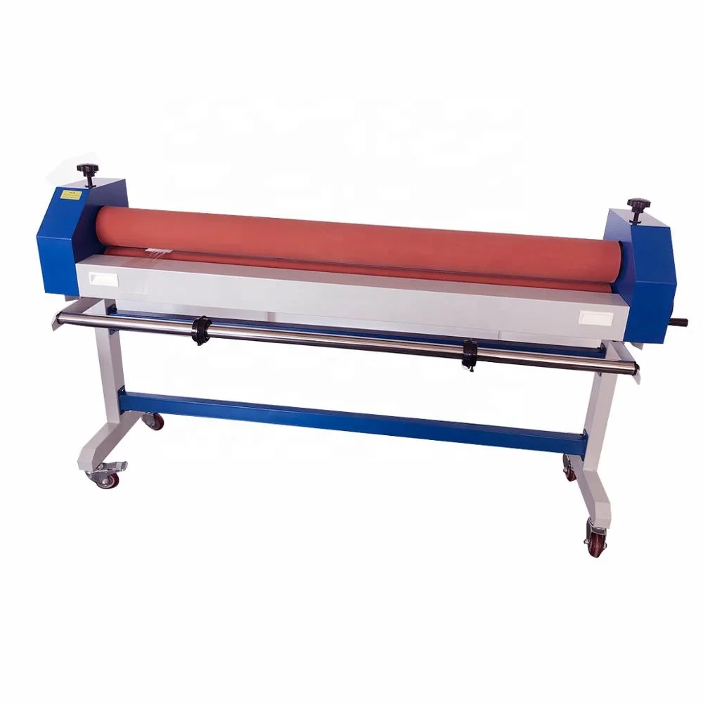 

【Brand New】TSS-1600 Manual Cold Laminator Machine With Stand