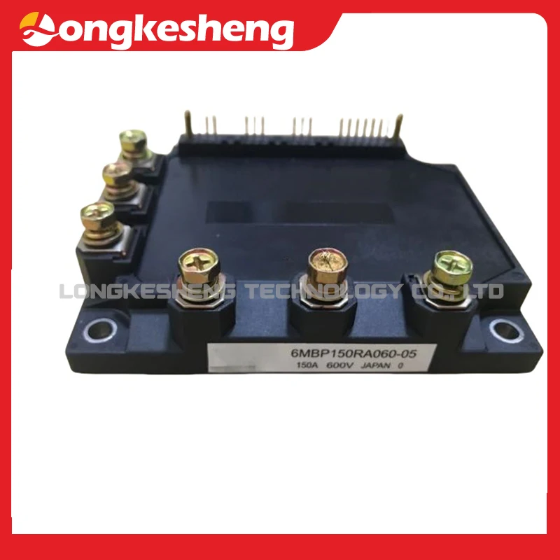 

6MBP150RA060-05 6MBP150RA060 6MBP150RA060-02 Free Shipping Original module in stock