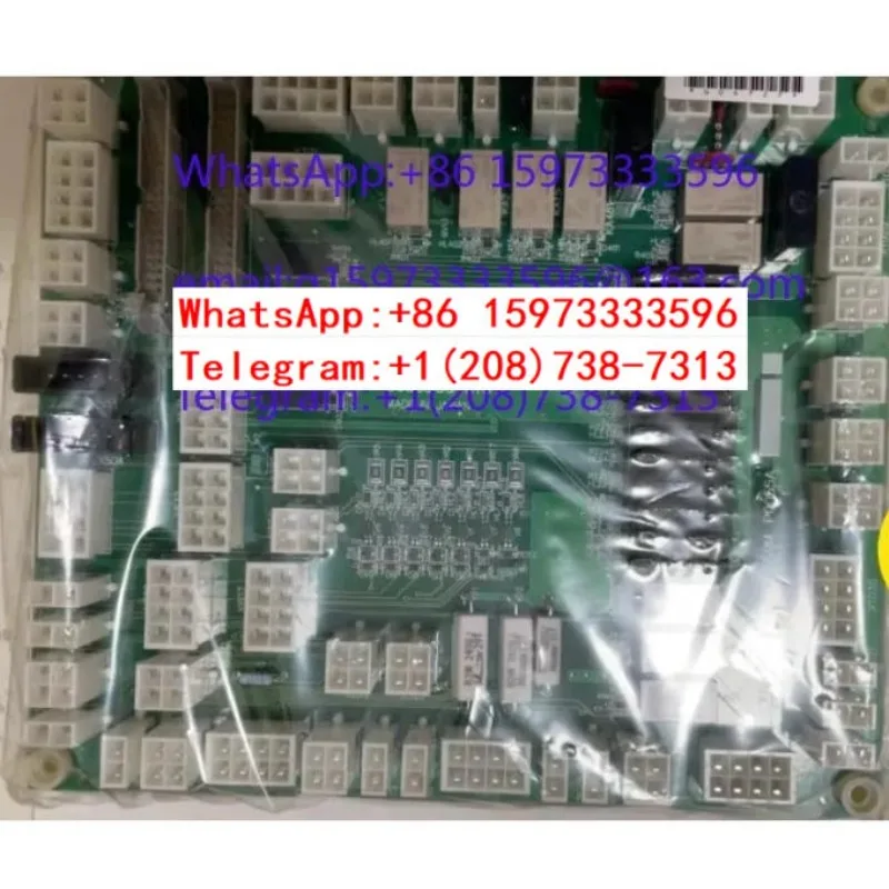 Brand new original D65UB004313 safety relay board IO board YS 659M P0