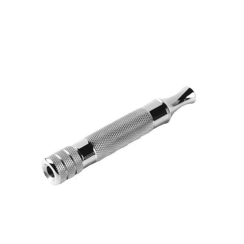 Yaqi Diagonal Stainless Steel Safety Razor Handle