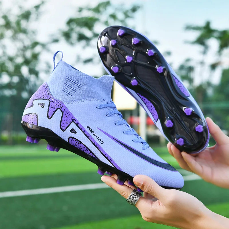 Taquillos Godasse Pupos Chimpunes Crampons Guayos Tennis Professional FG Foot Ball Studs Football Soccer Cleat Boots Shoes Men