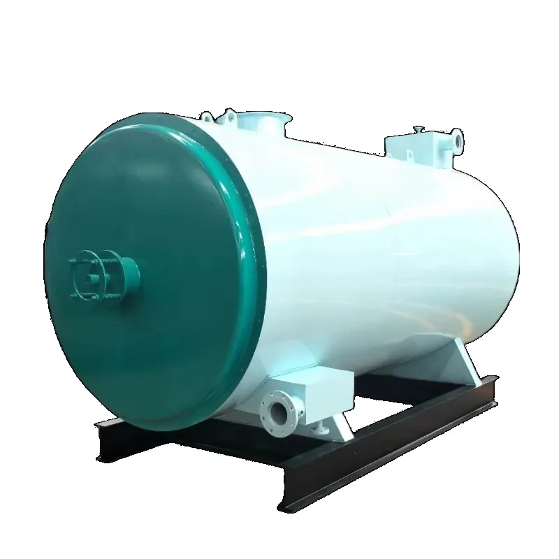 City Gas Fired Thermal Oil Heater