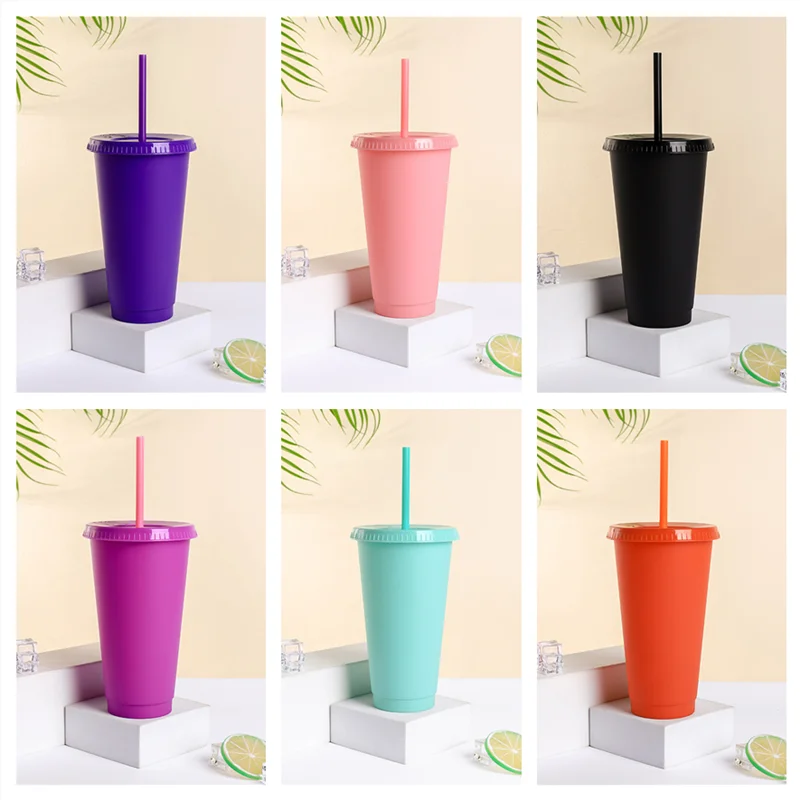 Vaso de plástico reutilizable - Coffee Tea Tumbler reseña y precio