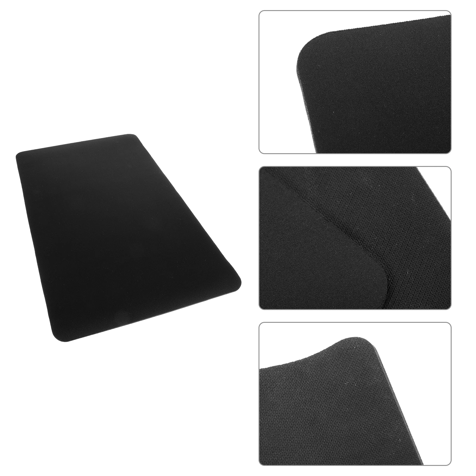 12x20in Coffee Machine Pad Absorbent Nonslip Kitchen Countertop Bar Mat Maker Easy Clean Protect Table Reduce Noise Vibration