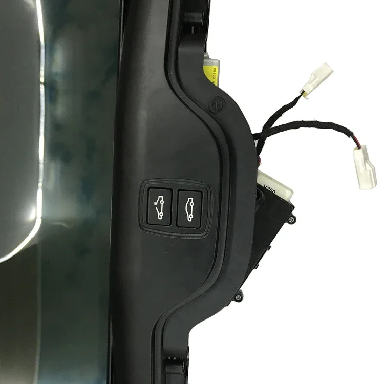 Heißes Produkt Auto-Dachabdeckung, Größe 860 x 495 mm, Auto-Universal-SC100-Schiebedach-Glasbaugruppe