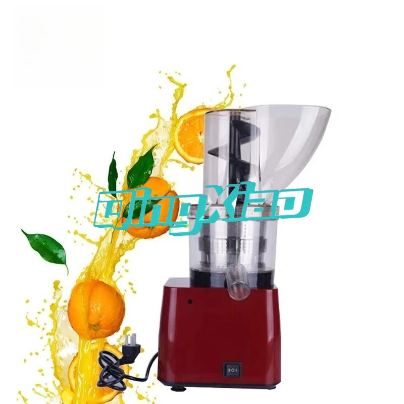 

High Quality Cold Press Commercial Orange Juicer Machine Slow Juicer Food Machine and Supporting Equipmen