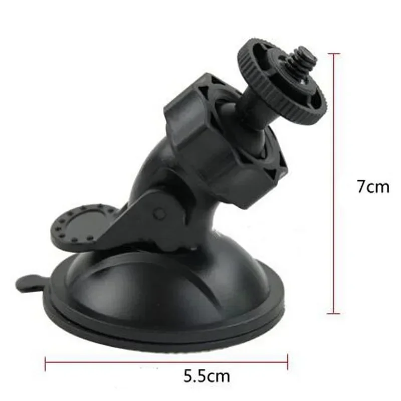 Car Mounts Mini Car Suction Cup Mount Auto Car DVR Holder DV GPS Camera Stand Bracket Phone Holder for Auto