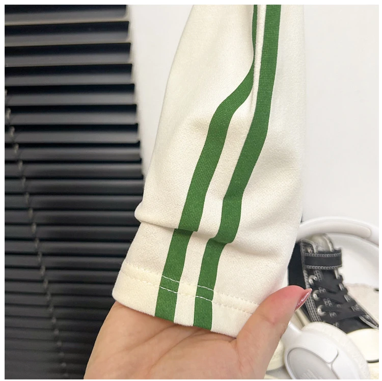 Sommer-Kinderkleidung, zweiteiliges Set, T-Shirt + Shorts, lässiger Trainingsanzug für Mädchen und Jungen, 2-teiliges Set, Kinderkleidung, kurzärmeliger Anzug. – Detail 8