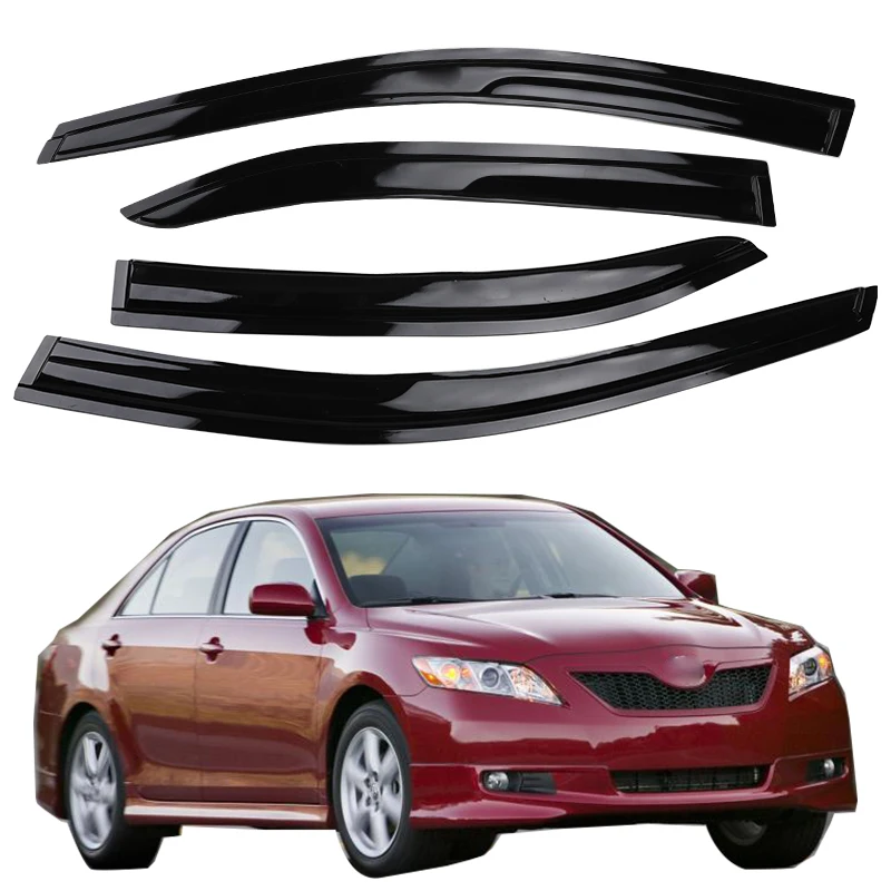 

Акриловый дефлектор-ветровик на окно для Toyota Camry Sedan 2007-2011