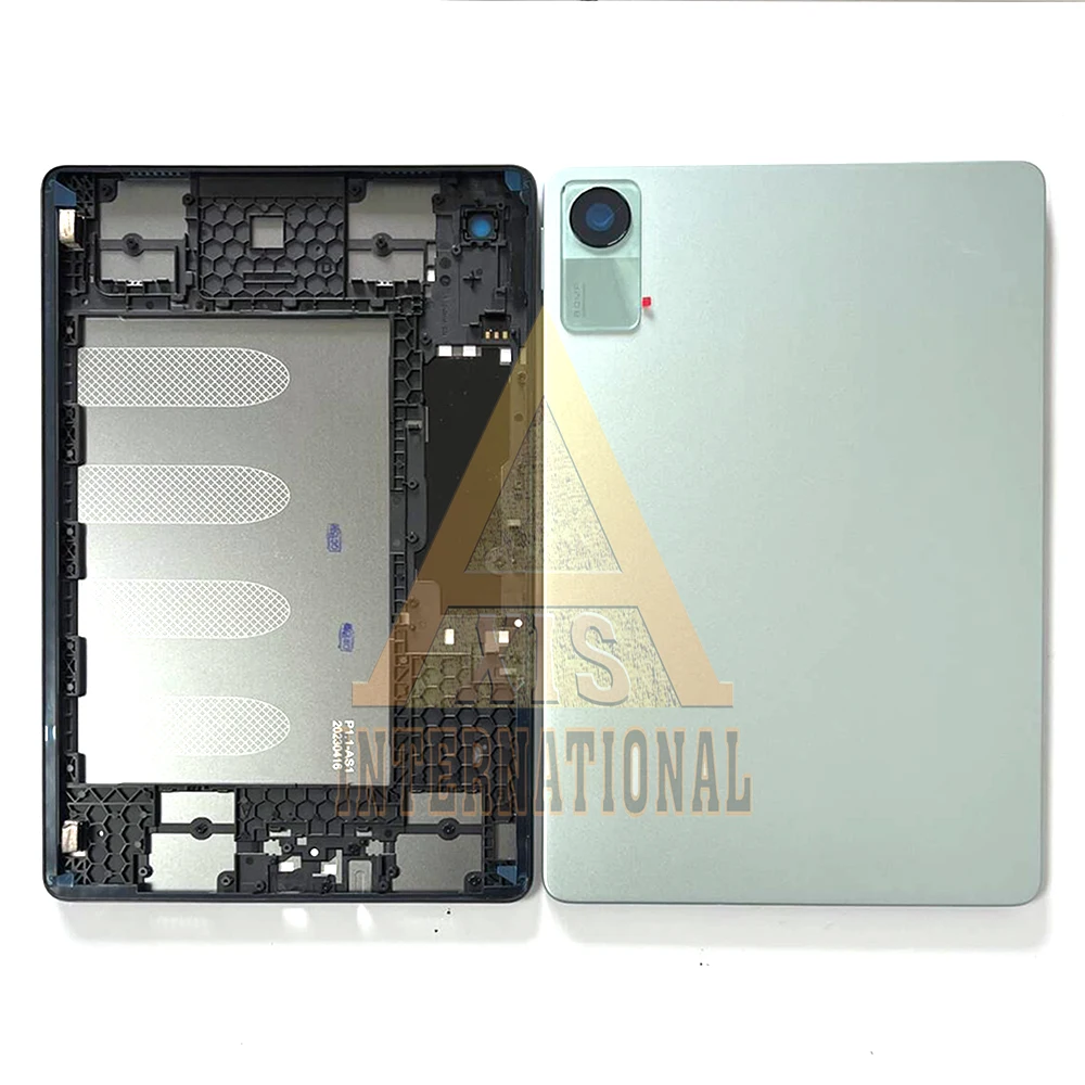 11.0\'\' For Xiaomi Redmi Pad SE Battery Cover Housing 10.61\'\' For Redmi Pad 22081283G Back Cover Back Case+Camera Frame+Sticker