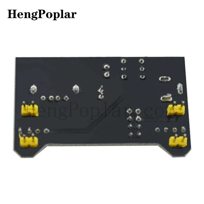 5 قطعة MB102 لوح الخبز وحدة محول الطاقة تيار مستمر 3.3 فولت 5 فولت محول الجهد منظم لاردوينو MB 102 لوح خبز