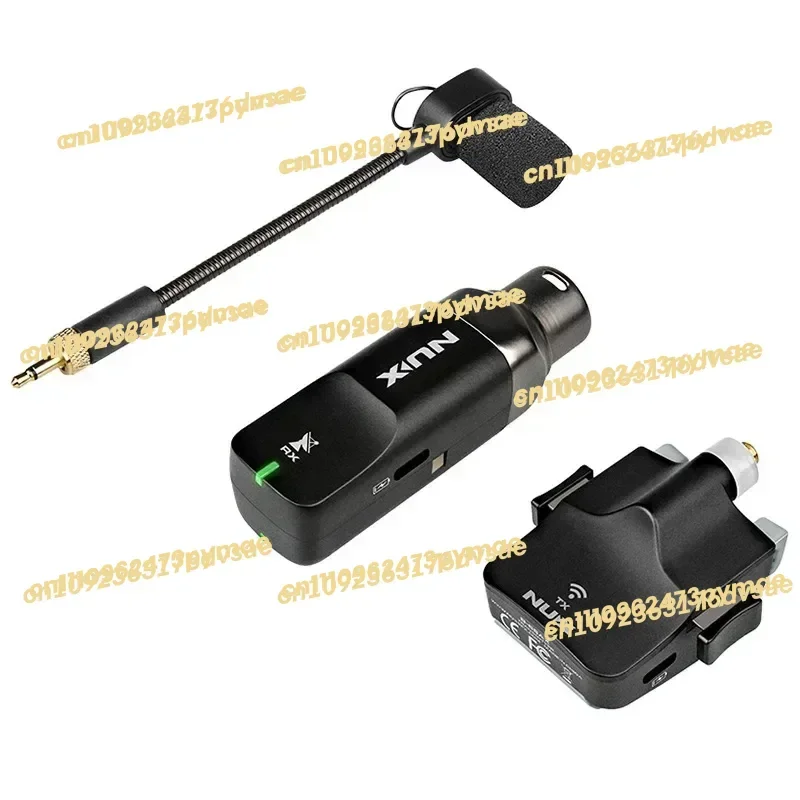 NUX Wireless Microphone,B6 Saxophone Microphon view 4
