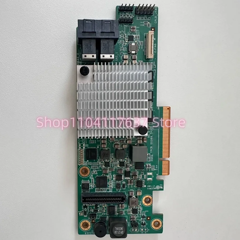 

For Inspur PM8060 2GB 12G YZCA-00389-102 Array card SAS RAID card