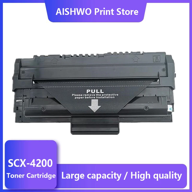 ASW Compatible laser toner cartridge ML-4200 ml4200 for samsung SCX-4200 scx4200 SCX-4300 scx4300 printer