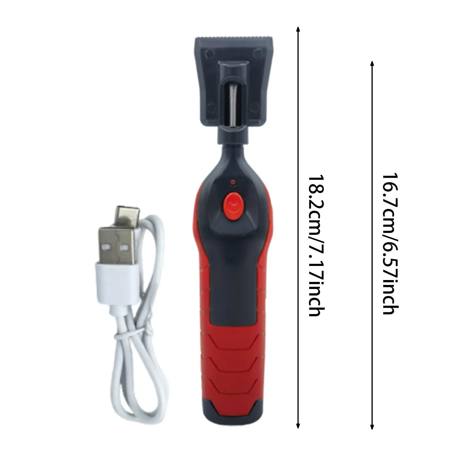 Floor Repair Professional Electric Heating Pen for Stair Home Use Furniture