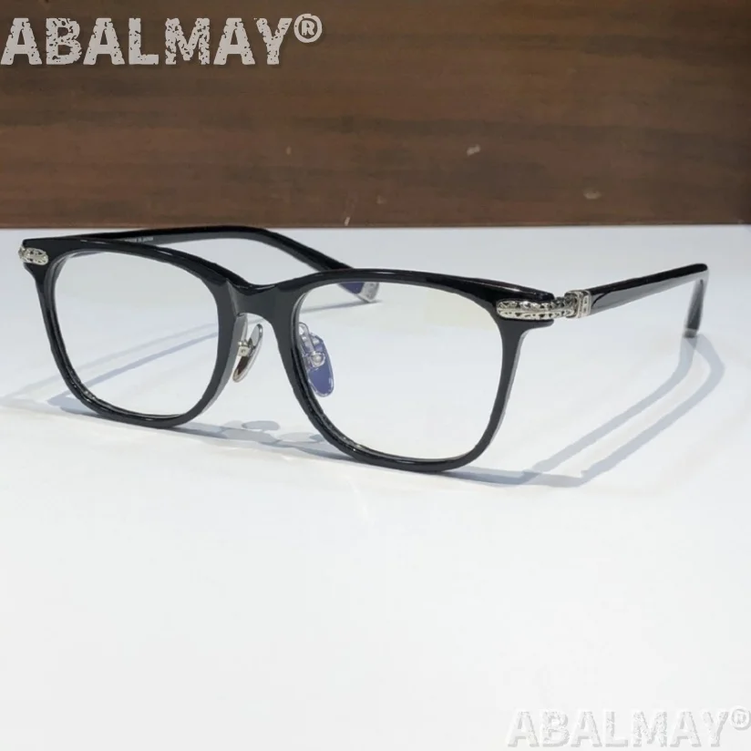 نظارات بصرية مصممة عالية الجودة للرجال والنساء مقاس DARLIN 52-20 إطار نظارات طبية فاخر للأعمال من التيتانيوم