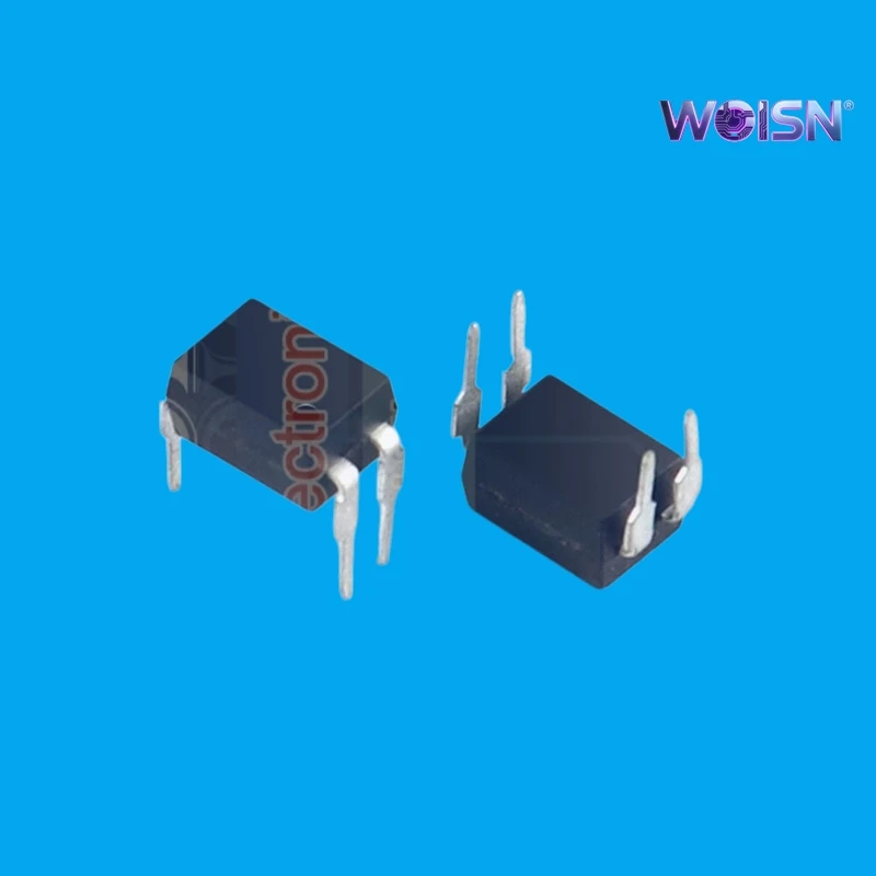 DIP-4 SFH615A SFH615A-4 Trending Electronic Parts Ready Stock Fast Shipping Small MOQ Mixed Batch Discount