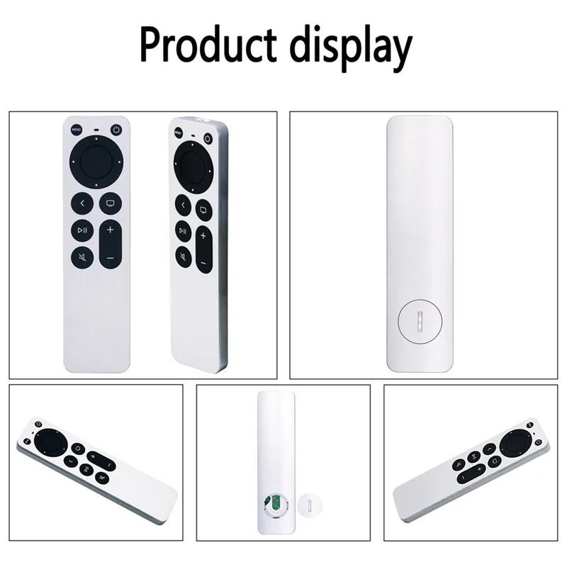 AB53 For  TV 4K Remote Control Universal Replace Remote Control High Compatibility Long Range, Ergonomic Design