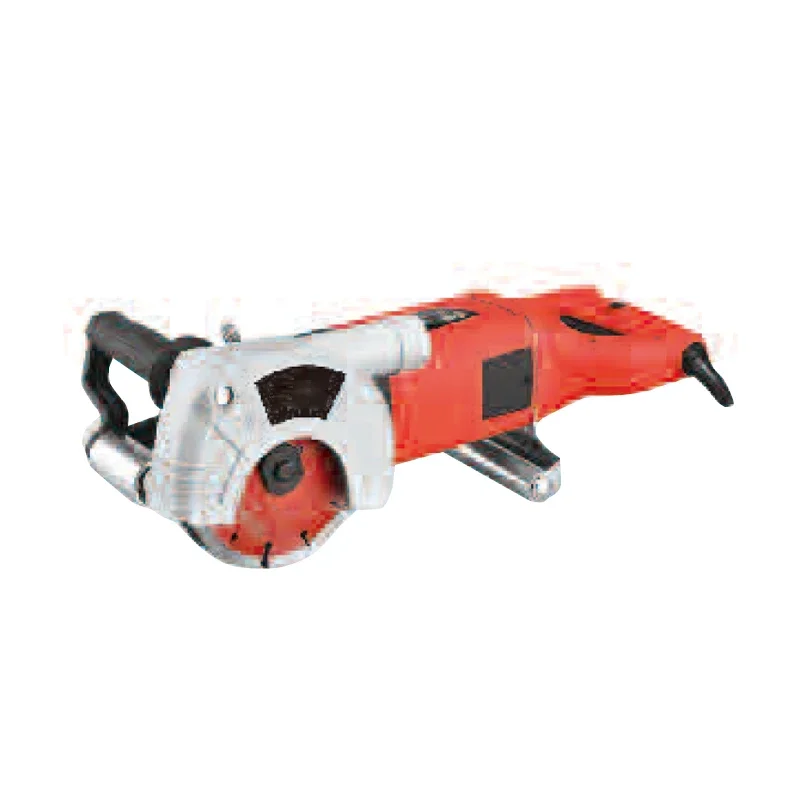 Newest Multifunction Electric Handheld Brick Wall Cutting Machine Chaser Groove Cutting Tool