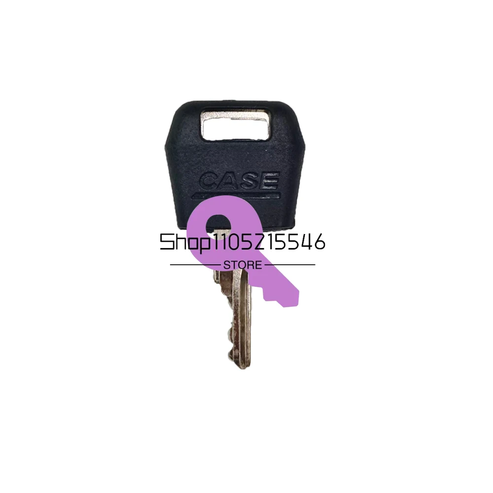 20/10/5/1pcs for Case Skid Loader Keys D250 Start Key CASE Case Sweeper Ignition Key New