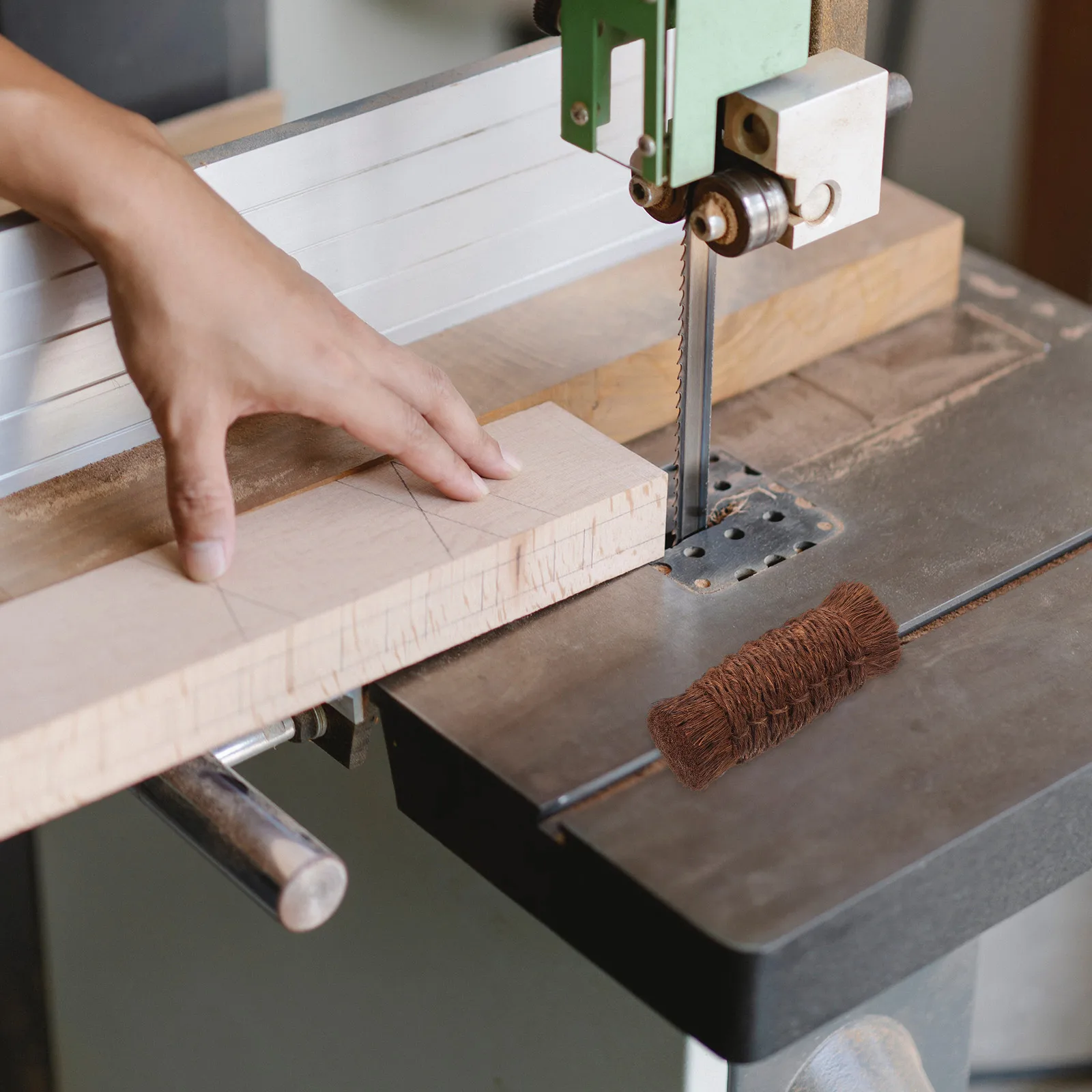 

Palm Fibre Cleaning For Engraving Rubbing Brush Carving Item Brush Polishing Dust Removal Bristle Tracing Edging Tool