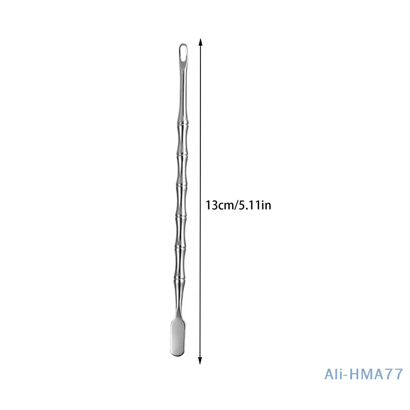 Pince à Points Noirs et Blancs pour Éliminer les Particules de Graisse, Outil Spécial pour Salon de miles, Cellule Ultra-Fine, 1 Pièce