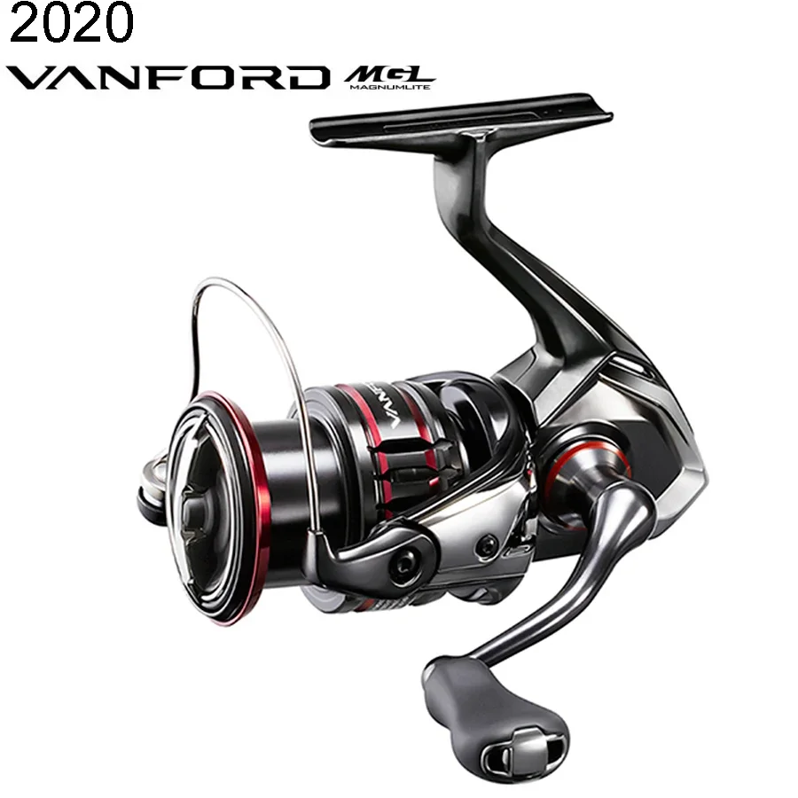 2020 NEW Original SHIMANO VANFORD 500 1000 C2000HG 2500 C3000 C3000HG 3000MHG 4000 4000MHG 4000XG C5000XG Spinning Fishing Reels