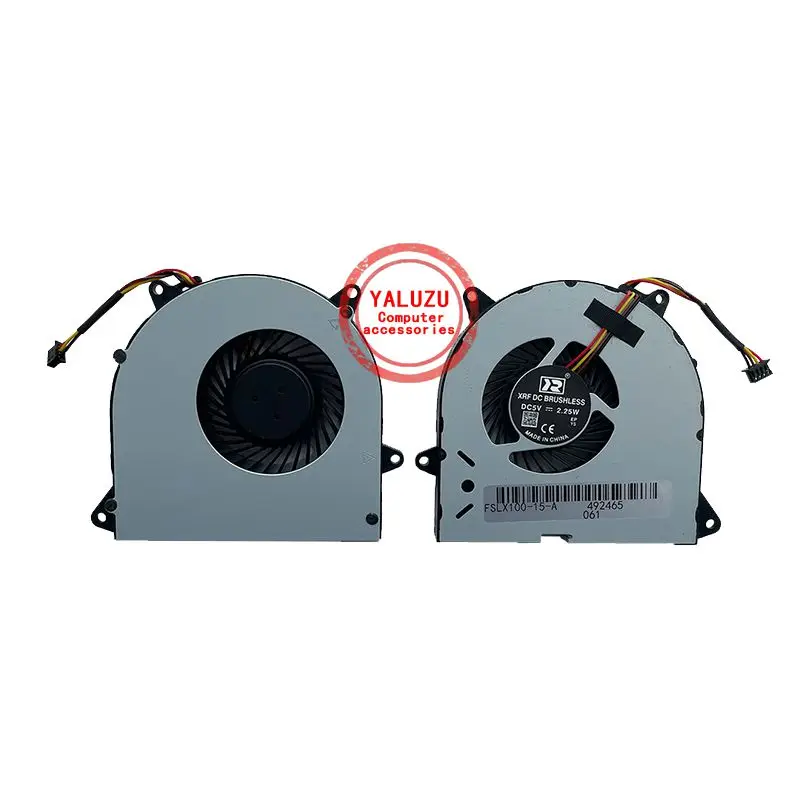 

New Original Laptop CPU Cooling Fan For Lenovo IdeaPad TianYi 100-14IBD 100-15IBD 110-14IBR 110-15ACL 110-15AEF