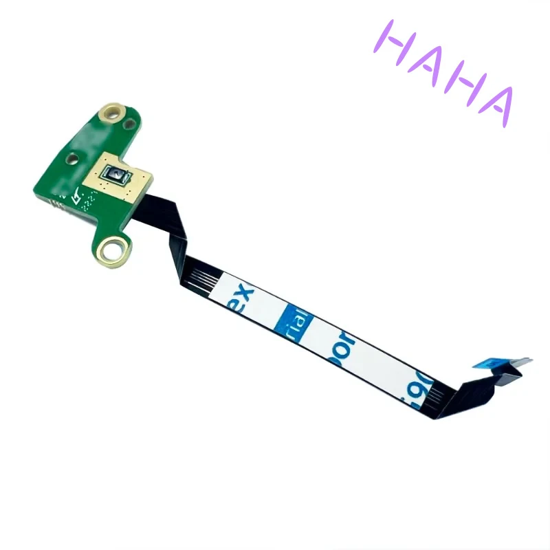 H++SZ Power Switch Button ON/Off Board with Cable for Dell Inspiron 15 7510 16 7610 3KFVD 03KFVD 450.0N305.0001 450.0N305.0011
