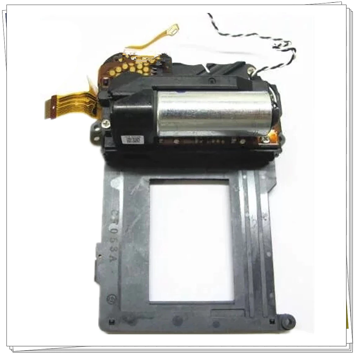 95% new 6D shutter with blade for canon 6D shutter with motor 6D Shutter unit SLR Camera Repair Part