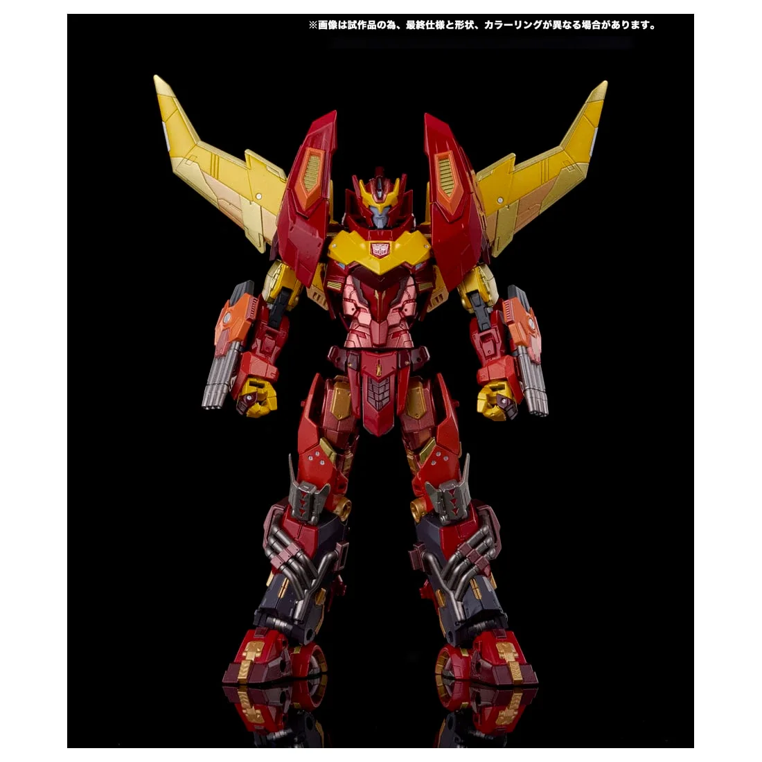 Takara Tomy t-spark IDW AMT-01 Rodimus Prime, figuras de acción de Anime, regalo de dibujos animados, envío gratis