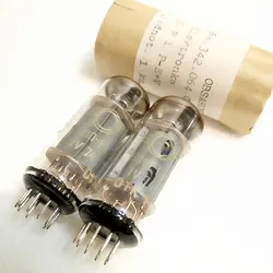 New Soviet 6n1n-EB tube upgrade / 6p1 sound transparent